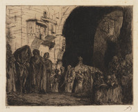 KG 09981
          <br/>
          Begrafenis te Caïro
          <br/>
          <em>Bauer, Marius (1867-1932)</em>